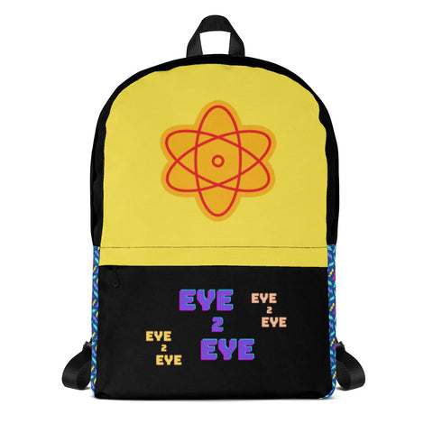 Eye 2 Eye Backpack