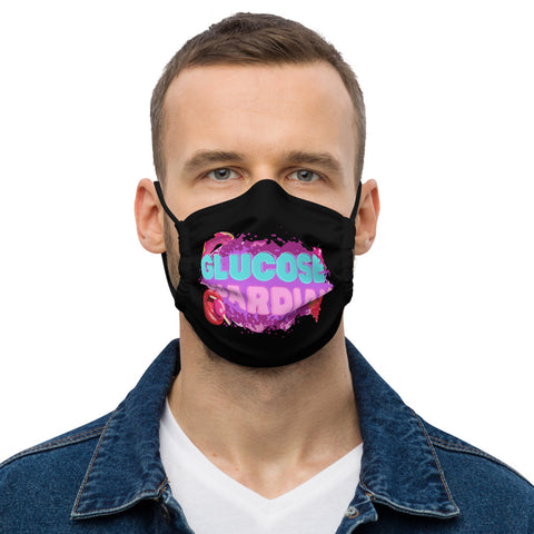 Glucose Guardian Premium Face Mask