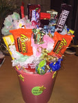Custom Candy Bouquets!
