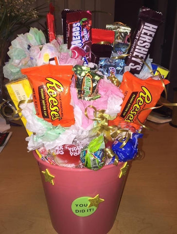 Custom Candy Bouquets!