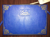 {NWT} Beauty And The Beast Storybook Clasp Purse