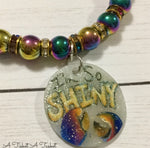 I’m So Shiny! (Moana Inspired) Bracelet
