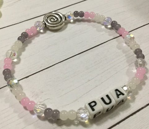 Pua (Moana Inspired) Bracelet