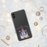 Believe In Magic iPhone Case (Available For Multiple Models)
