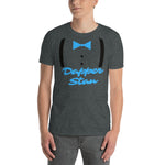 Dapper Stan Unisex T-Shirt (Blue)