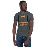 Dapper Stan Unisex T-Shirt (Orange)