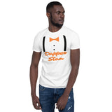 Dapper Stan Unisex T-Shirt (Orange)